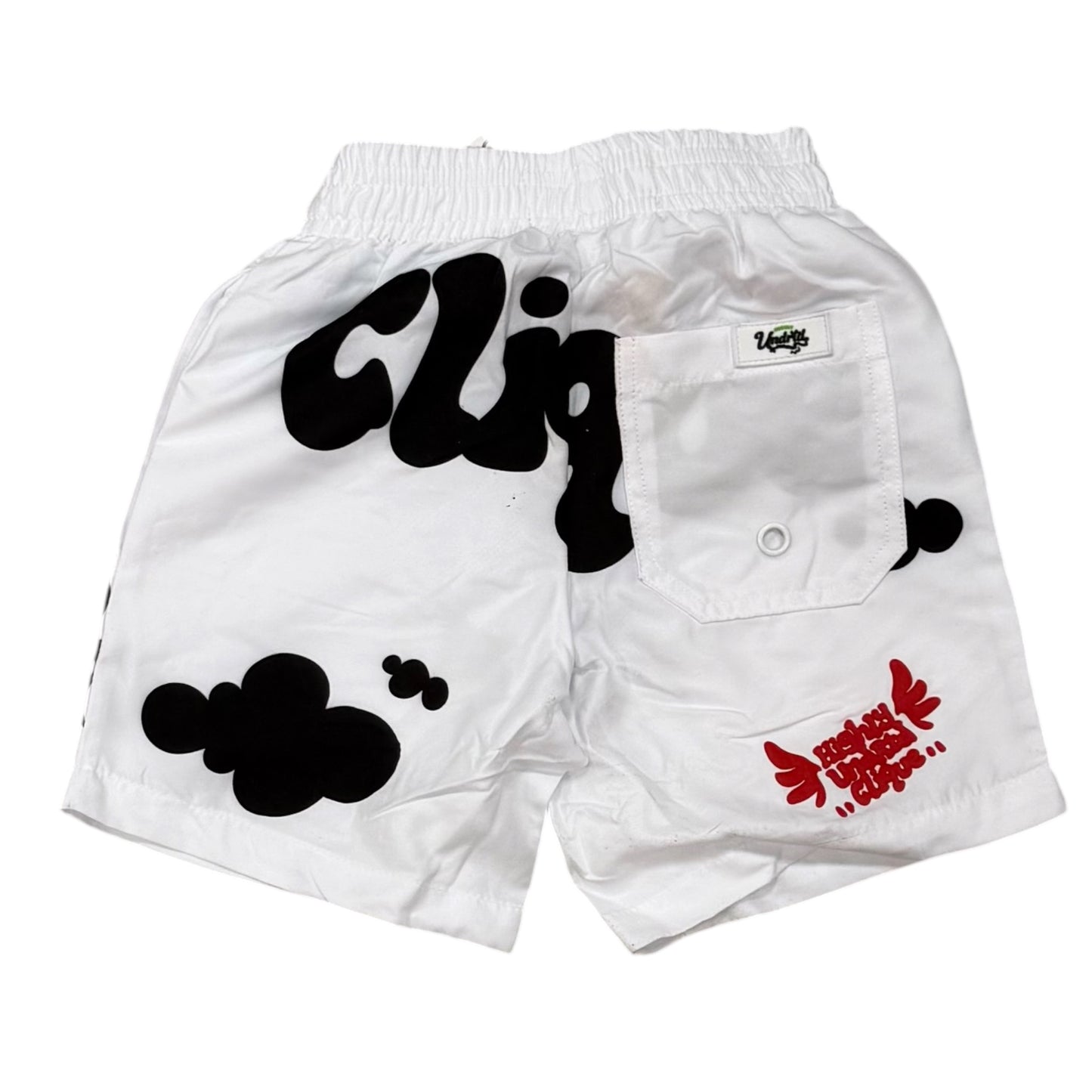 Above the stars shorts