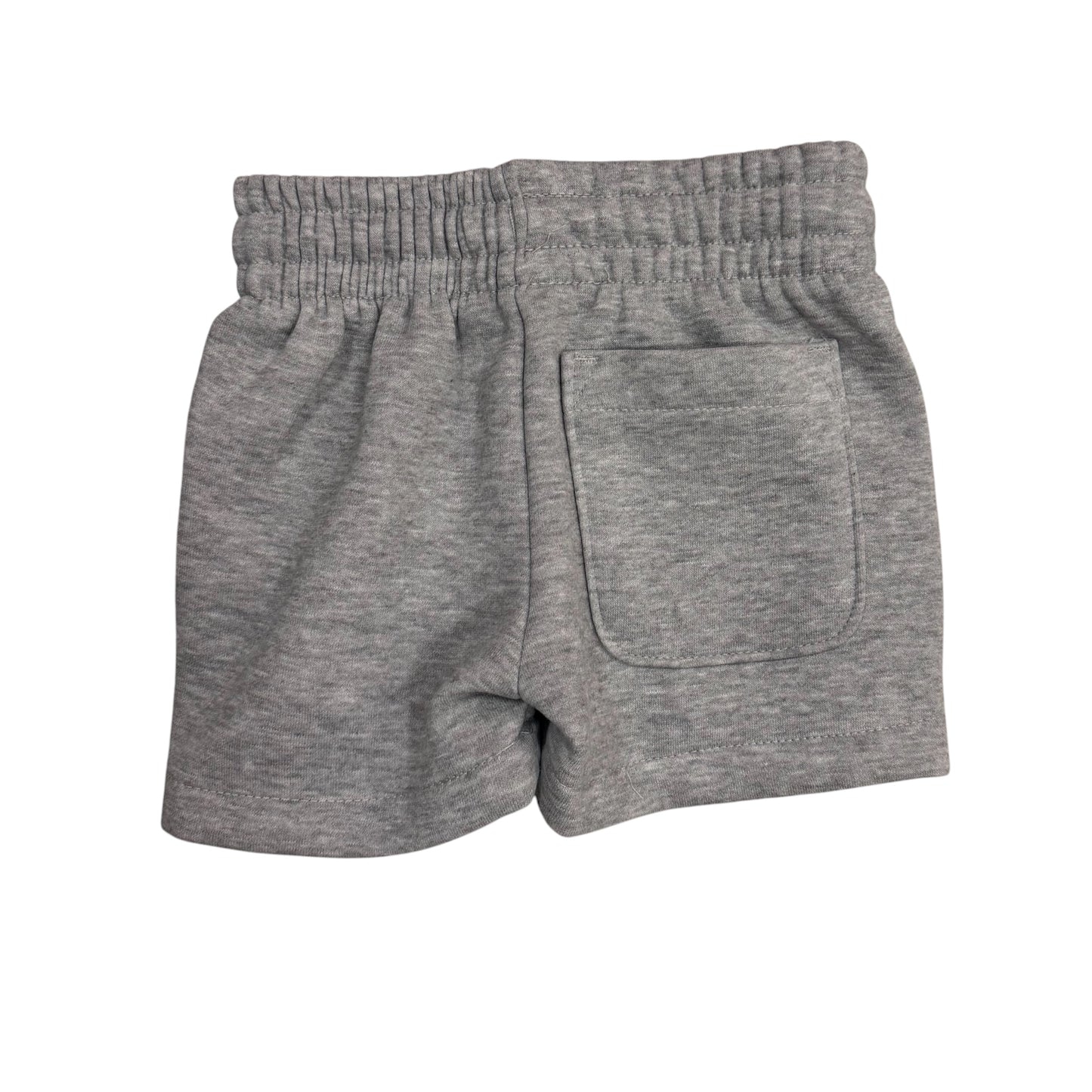 Destined for greatness grey shorts
