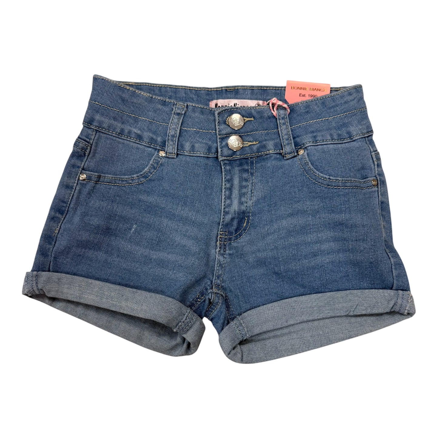 Premium Denim shorts