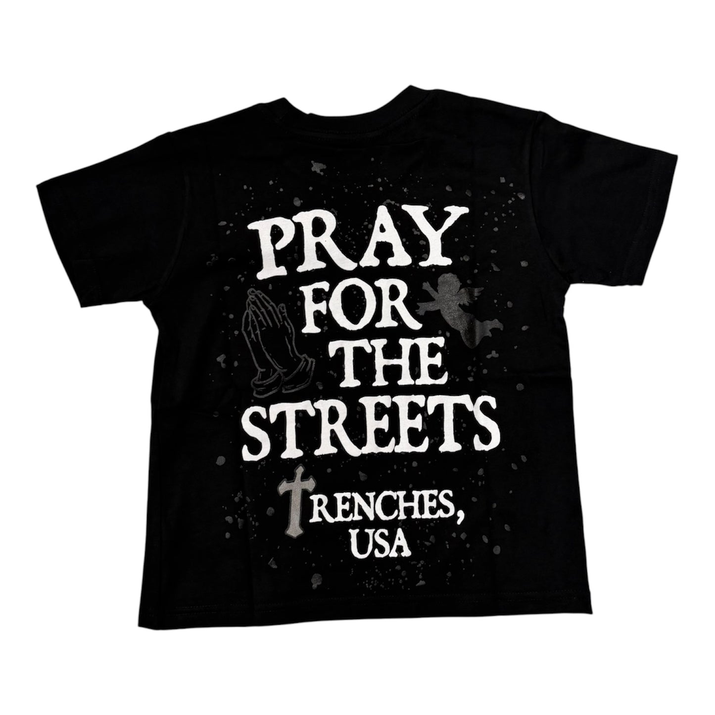 Pray for the streets t-shirt