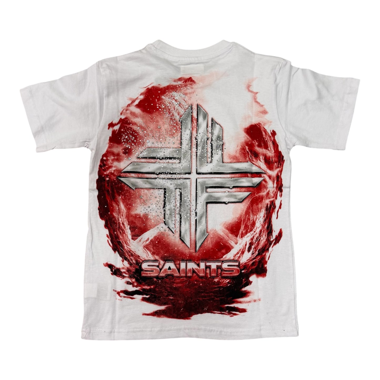 Boys saints t-shrt