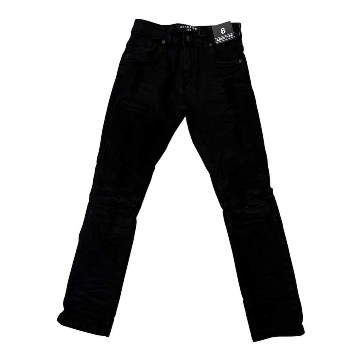 Rip crink kids jeans