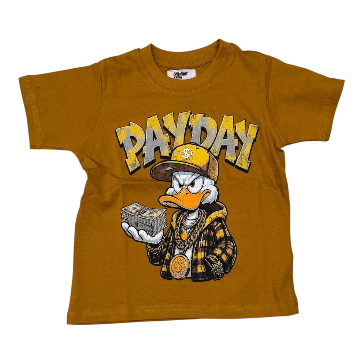 Money ducks t-shirt