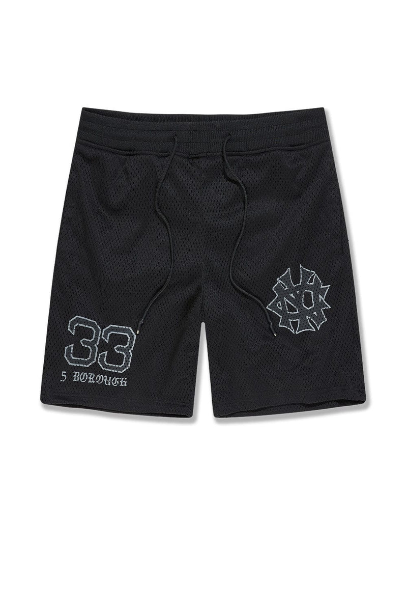 JC NYC 33 Mesh Shorts