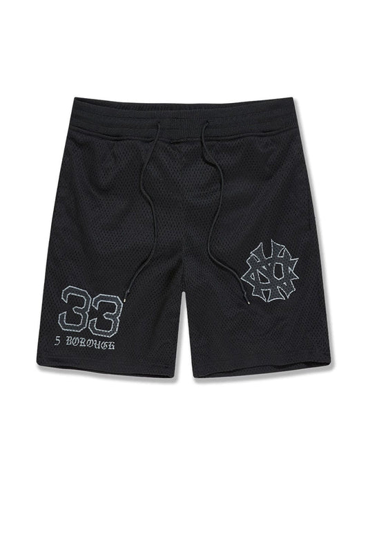 JC NYC 33 Mesh Shorts