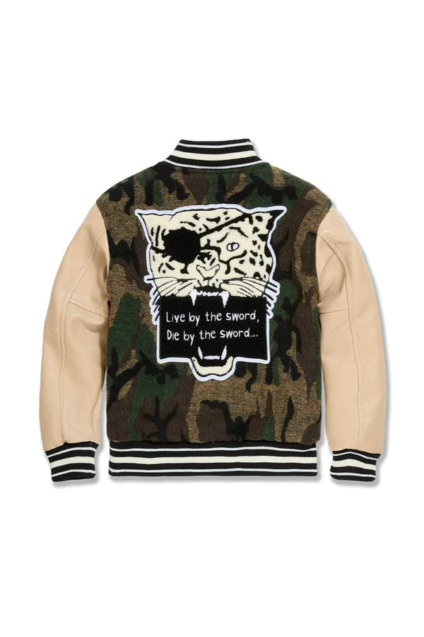 Life of Vice Varsity Jacket