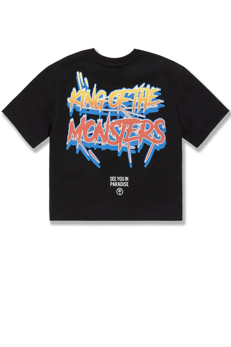SYIP Monster Crop Shirt