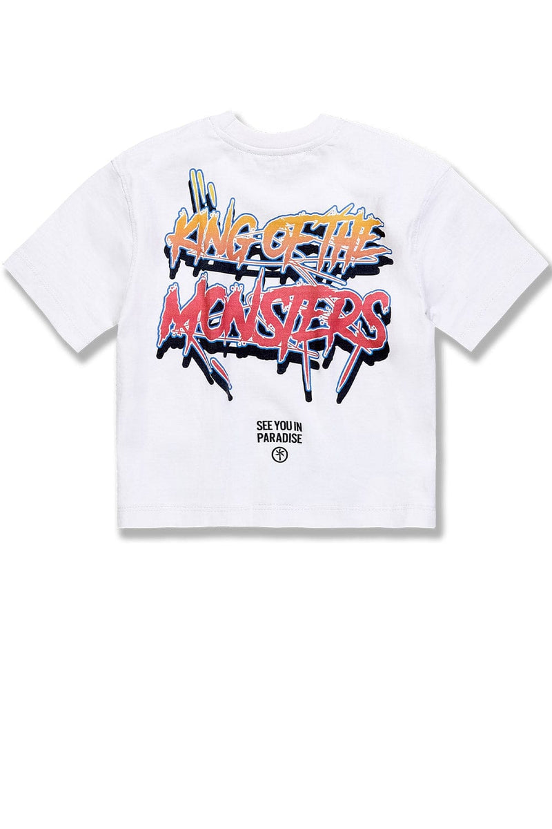 SYIP Monster Crop Shirt