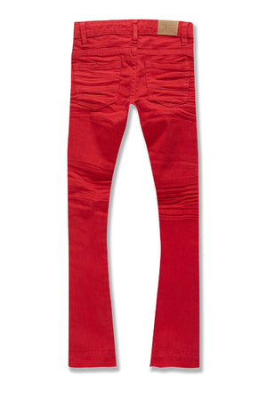 JC Stacked Jean