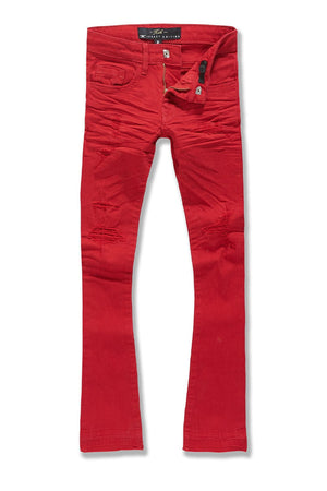 JC Stacked Jean