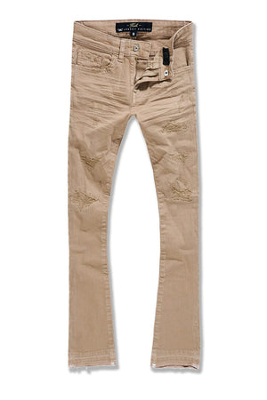 JC Stacked Jean