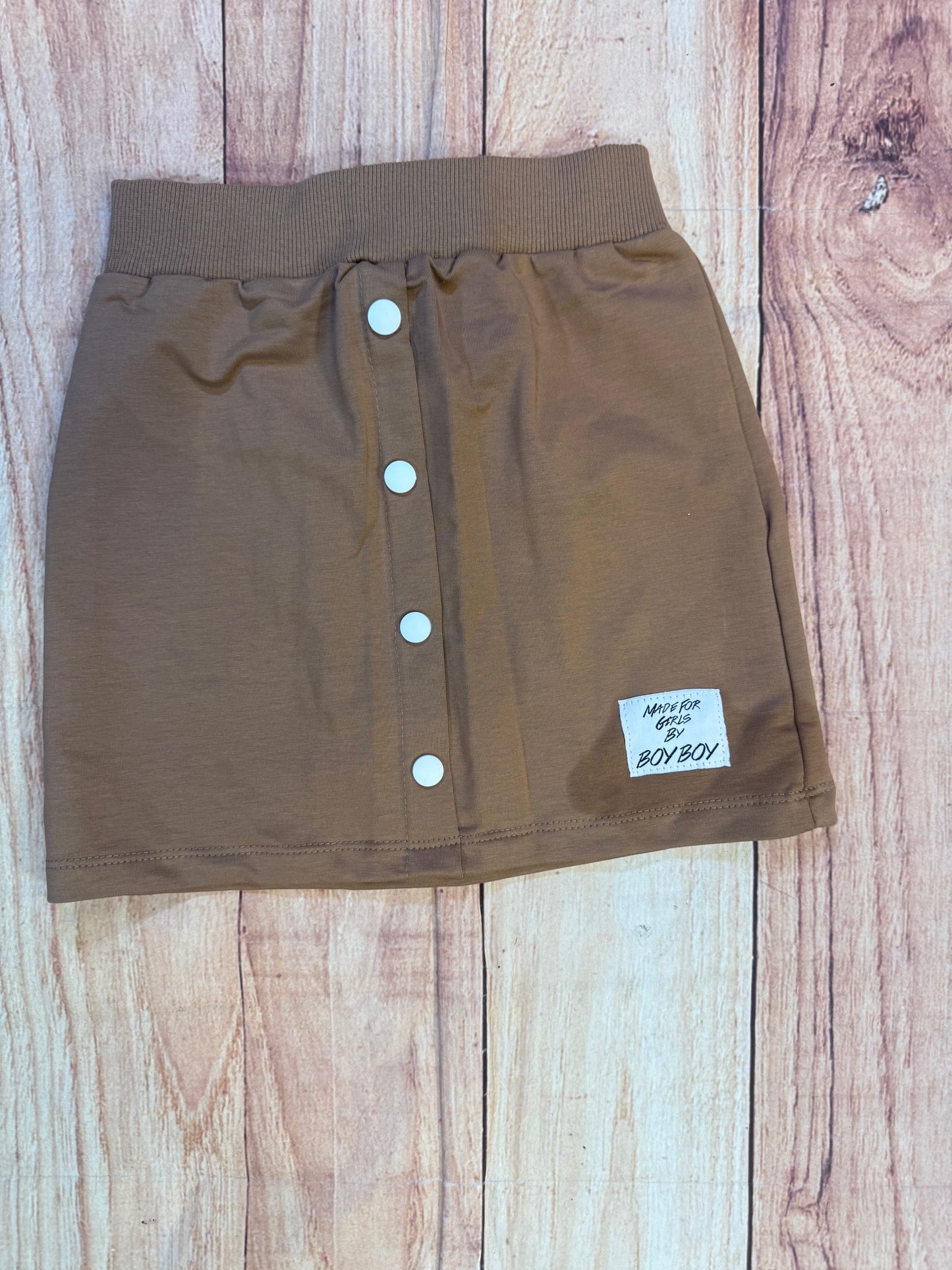B Skirt