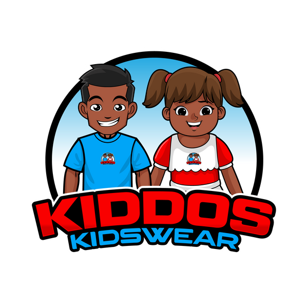 Kiddos Kidswear logo
