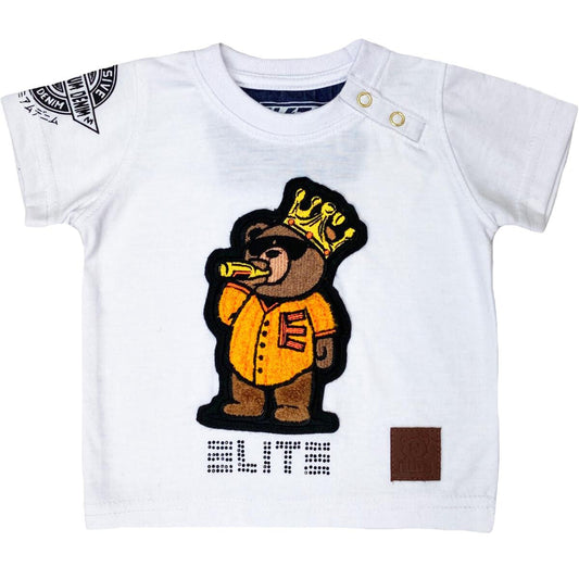 White Bear Infant T-Shirt