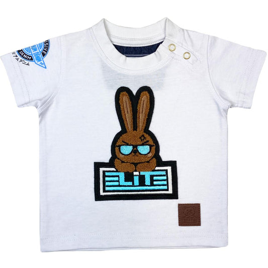 White Bunny Infant T-Shirt