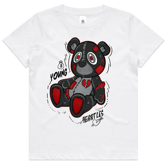 Young Heartless Bear T-Shirt