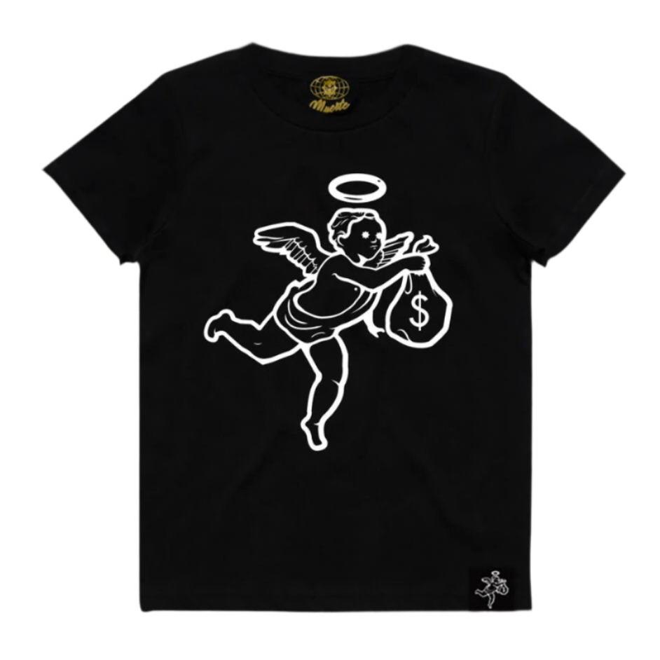 Angel Money Bag T-Shirt