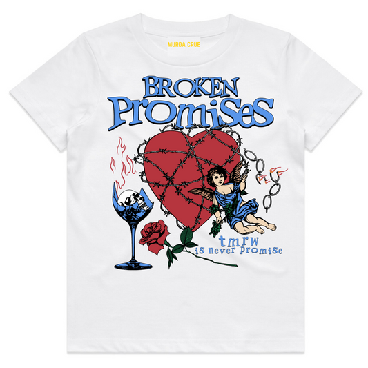 Broken Promises Heart T-Shirt