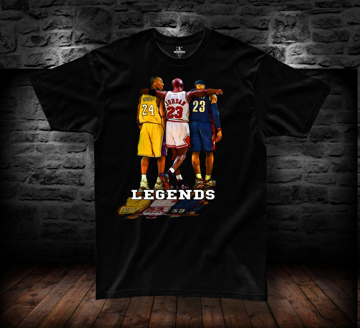 Legends T-Shirt GC