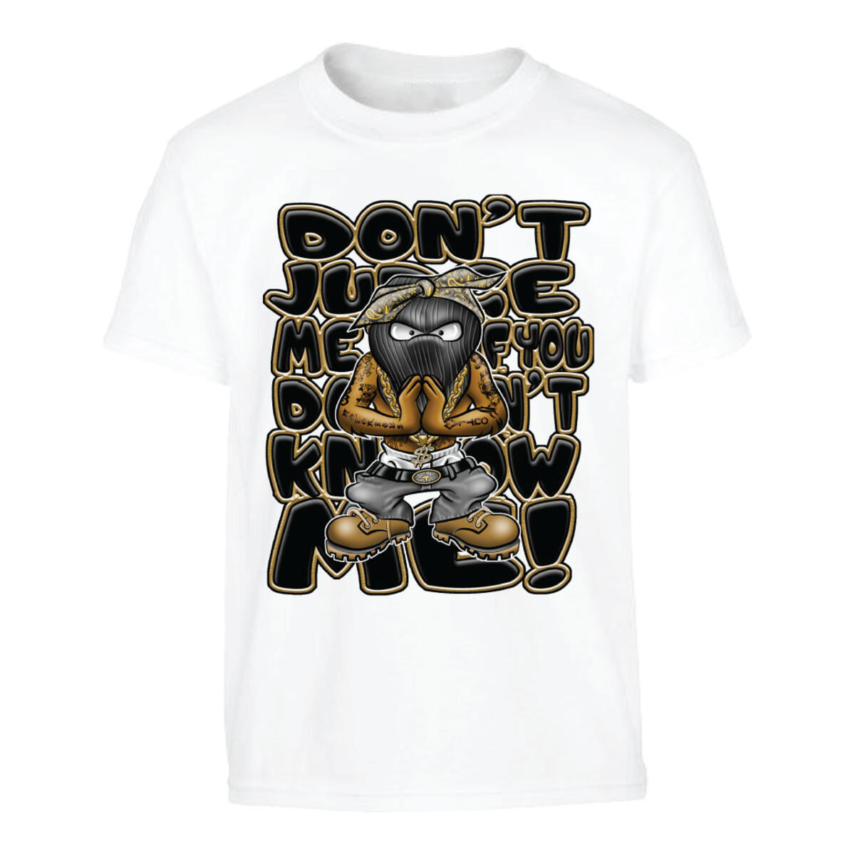 Don't Judge Me T-Shirt