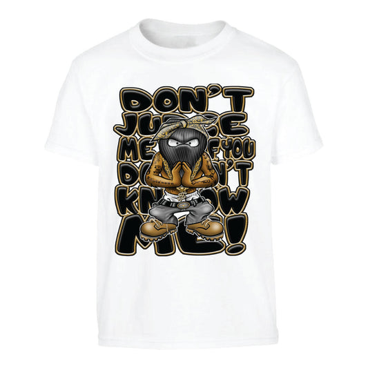 Don't Judge Me T-Shirt