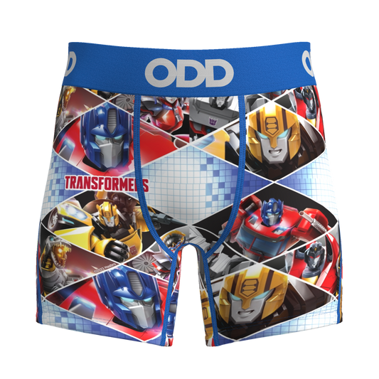 Kids Transformers Boxer Briefs