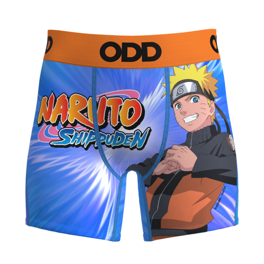 Kids Naruto Boxer Briefs