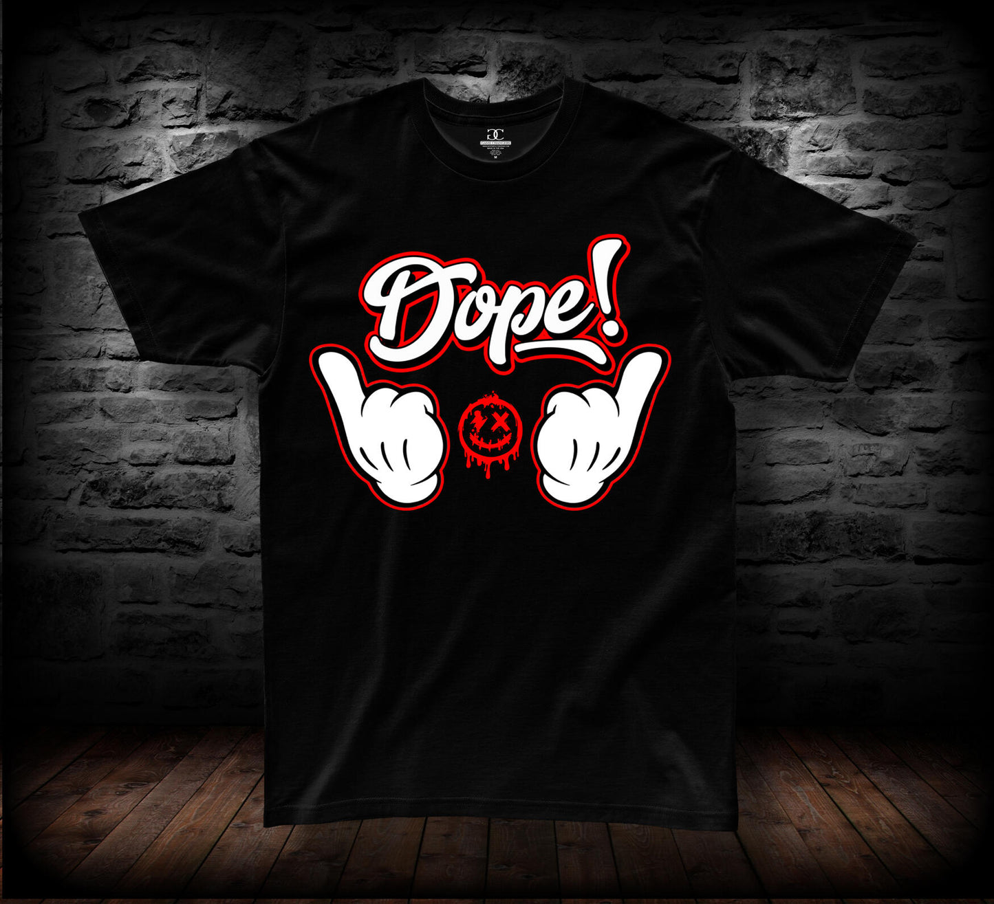 Dope T-Shirt GC