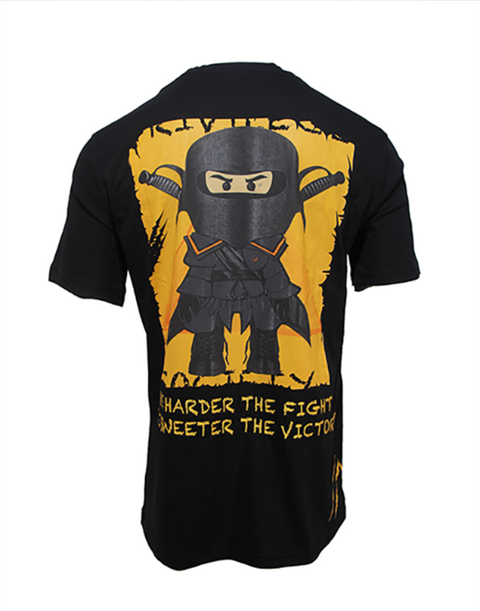 Kids Victory T-Shirt Black