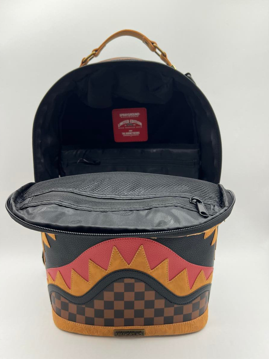 Henny Raceway Graff Backpack