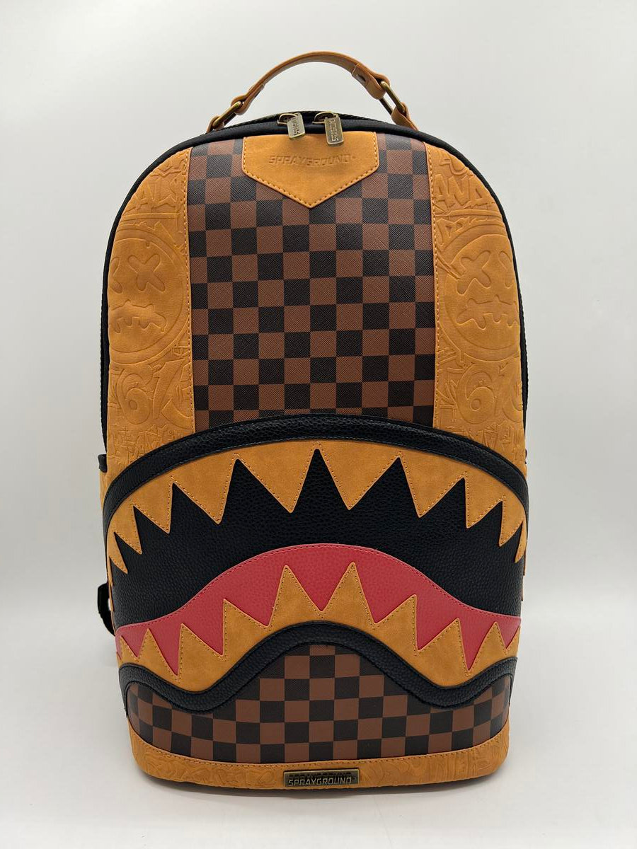 Henny Raceway Graff Backpack