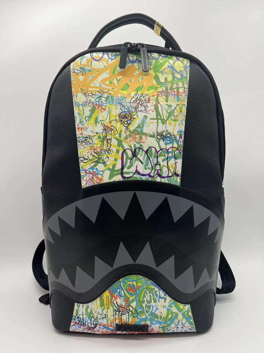 Vivid Raceway Graffiti DLXSV Backpack