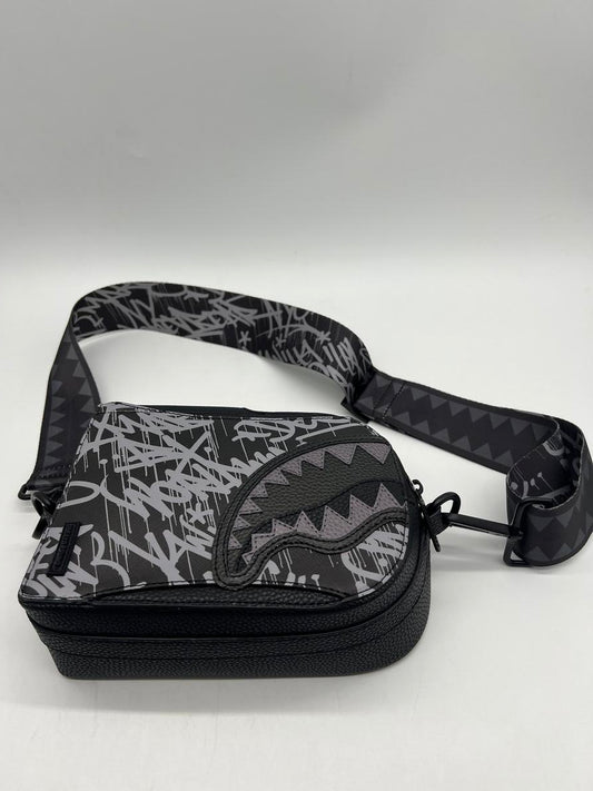 Midnight Raceway Sling Bag