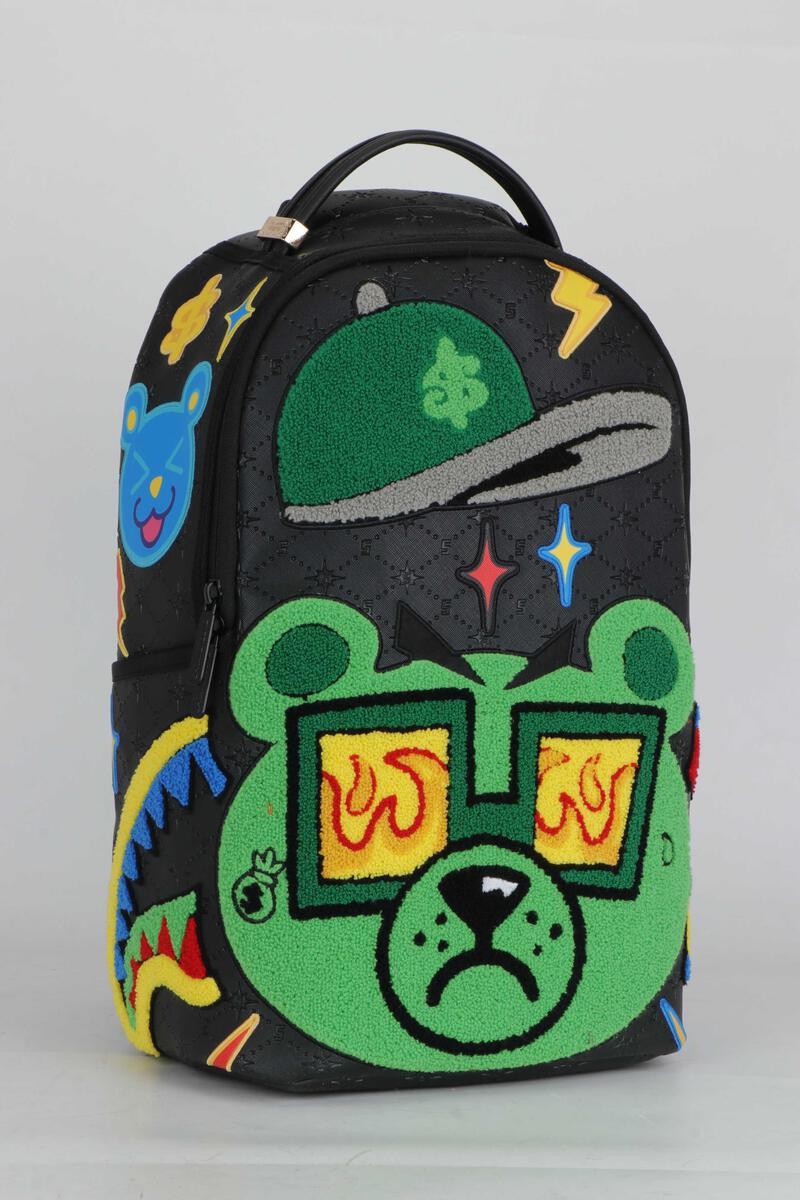 Money Bear Backpack