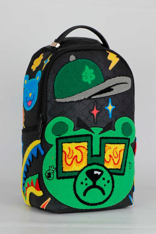 Money Bear Backpack