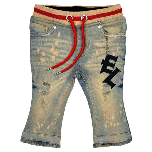 Infant Rust Tint Jeans