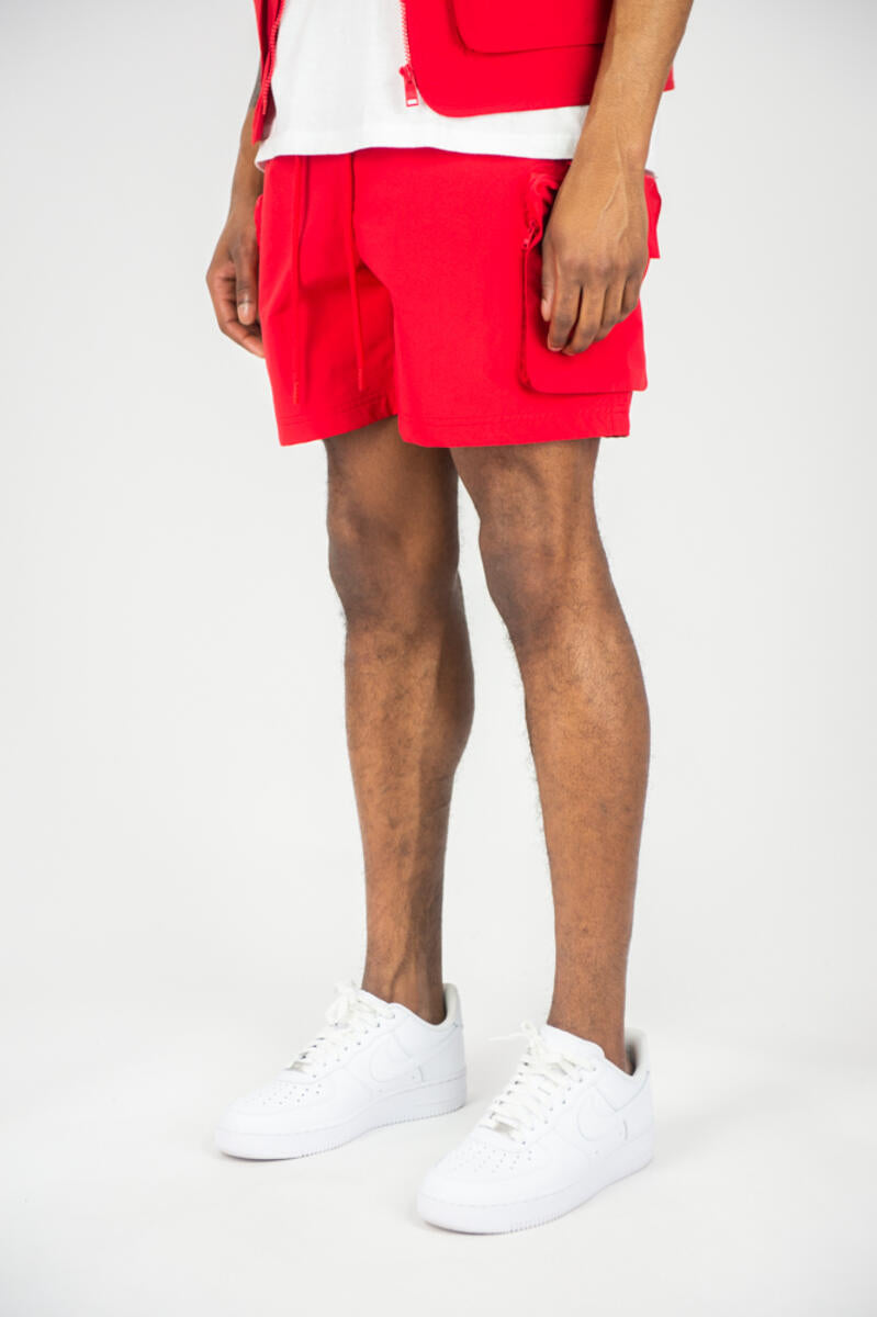 Rebel Minds Cargo Shorts