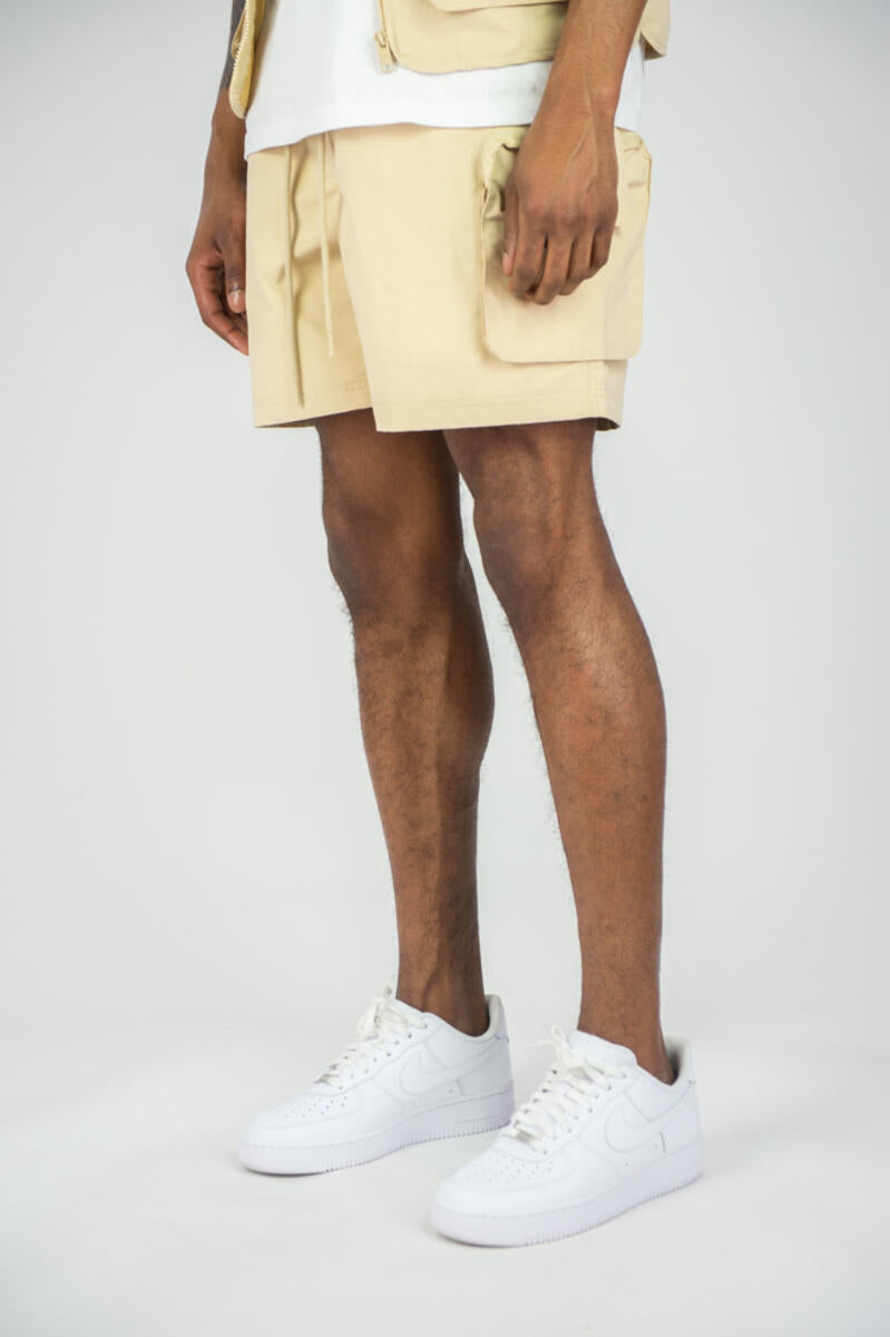 Rebel Minds Cargo Shorts