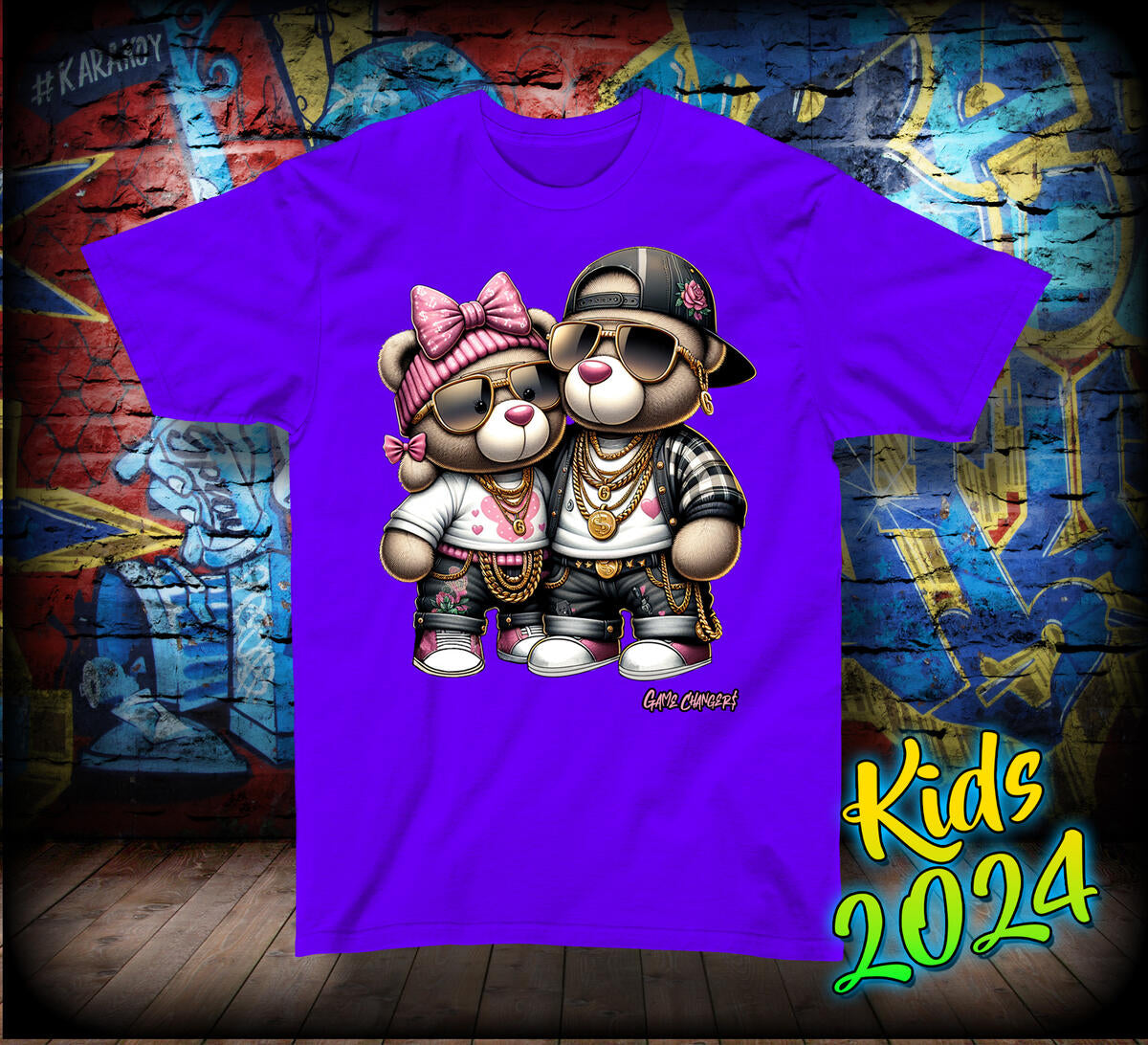 Teddy Love T-Shirt