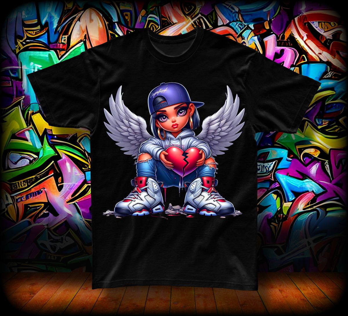 Broken Heart T-Shirt