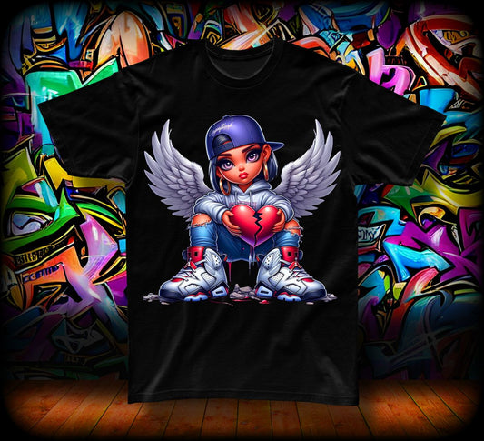 Broken Heart T-Shirt