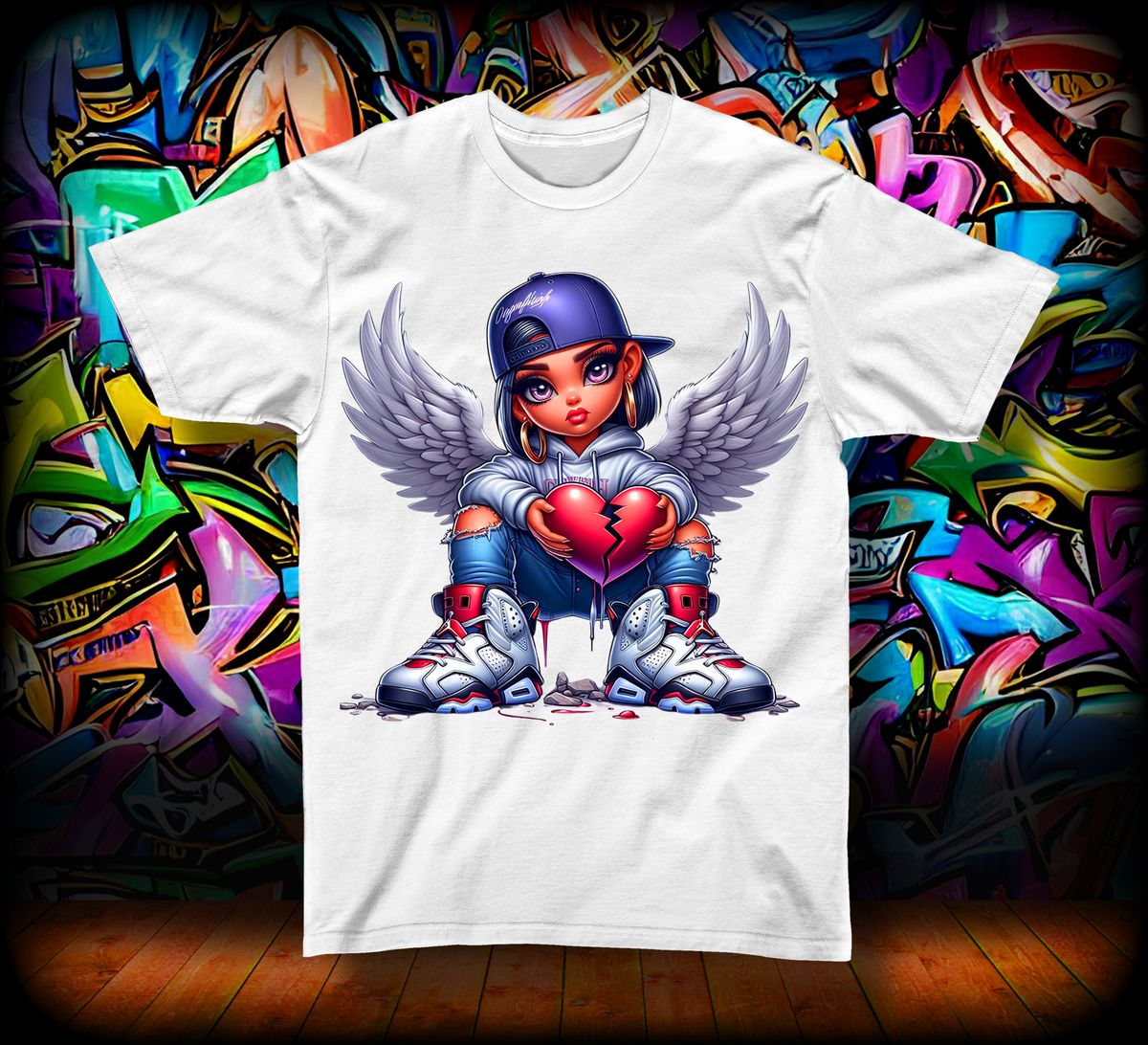 Broken Heart T-Shirt