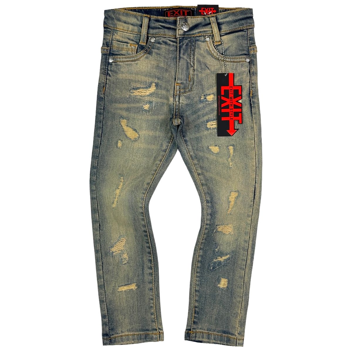 Exit Western Flare Jeans (Copy)