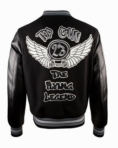 Flying Legend Varsity Jacket