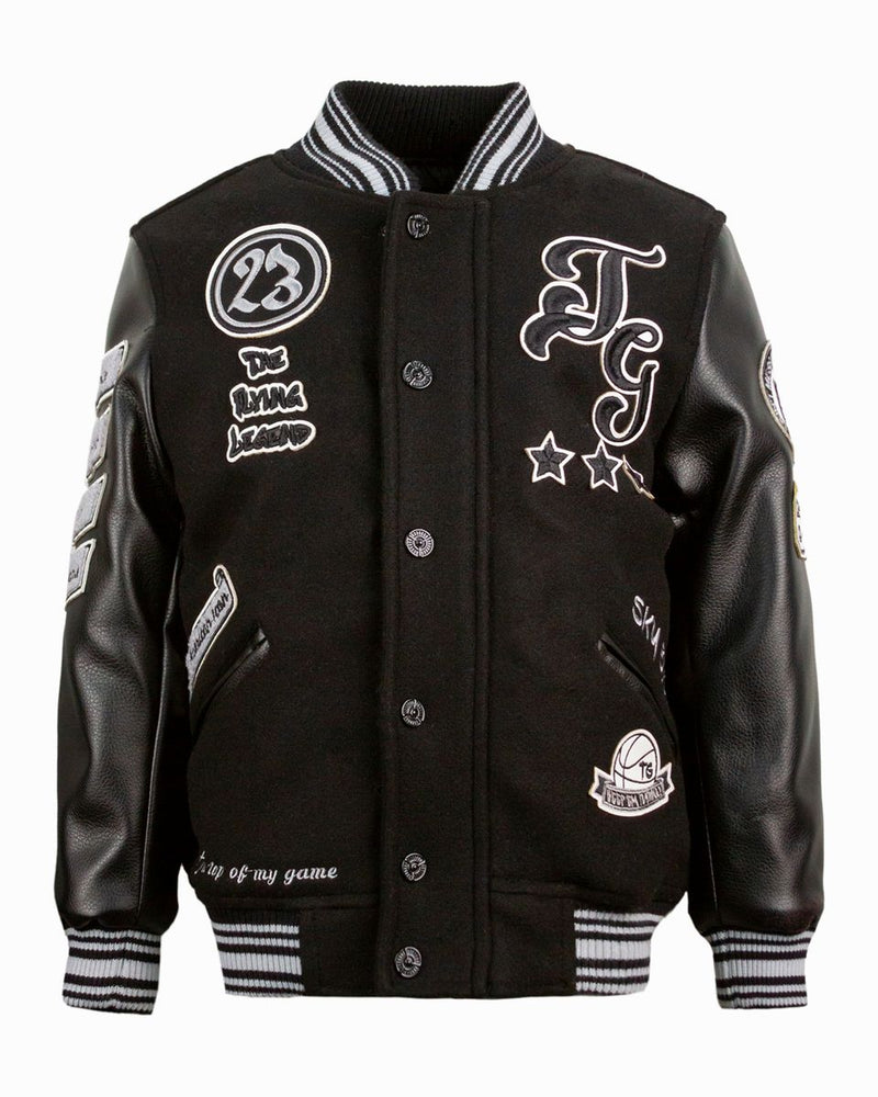 Flying Legend Varsity Jacket