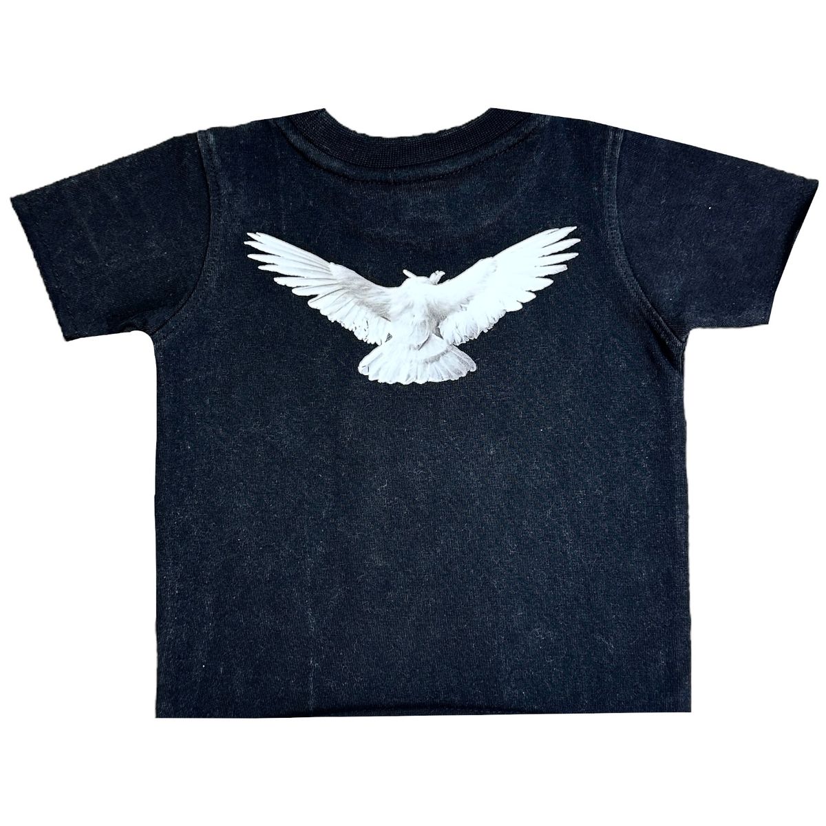 Infant Dove Crop Shirt