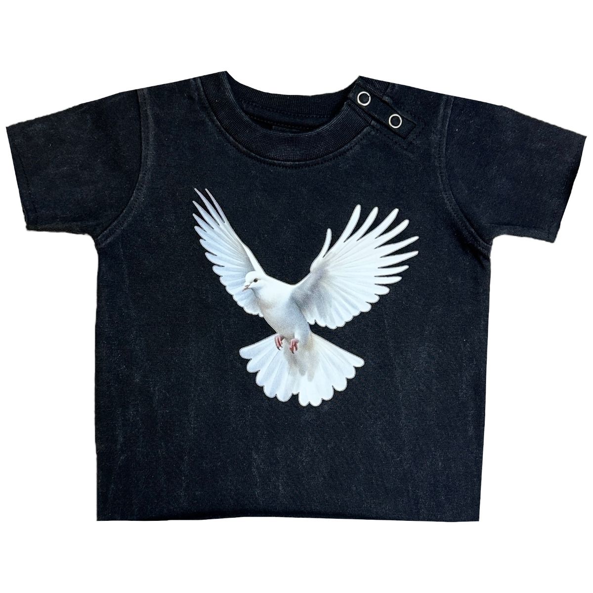 Infant Dove Crop Shirt