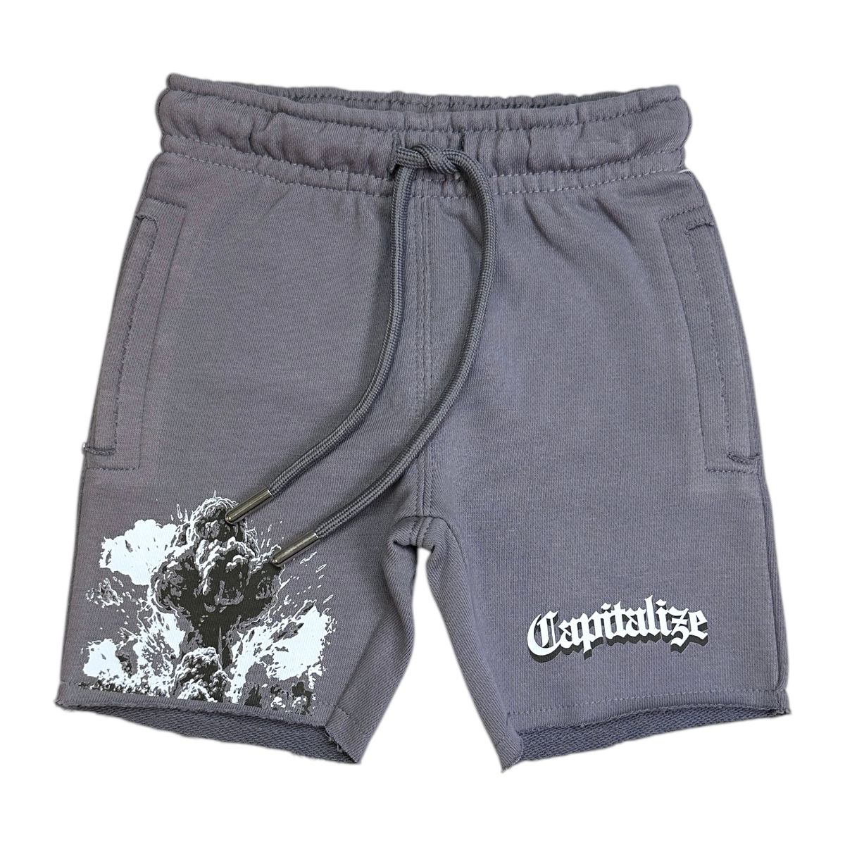 Infant Capitalize Shorts
