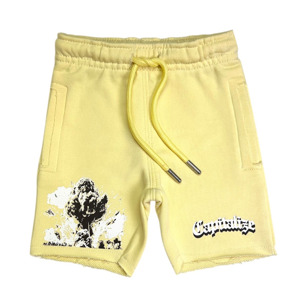 Infant Capitalize Shorts
