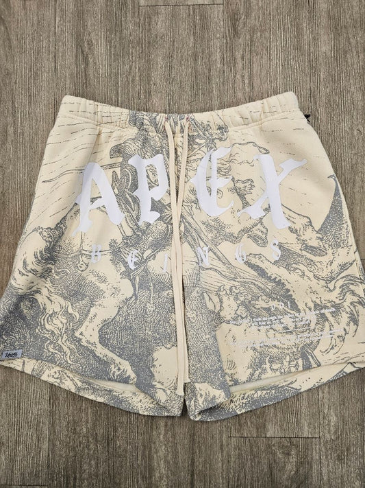 Apex Fear No Evil Shorts - Bone